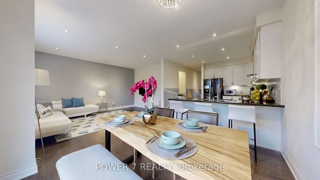 316 Chouinard Way, House attached with 4 bedrooms, 3 bathrooms and 2 parking in Aurora ON | Image 10