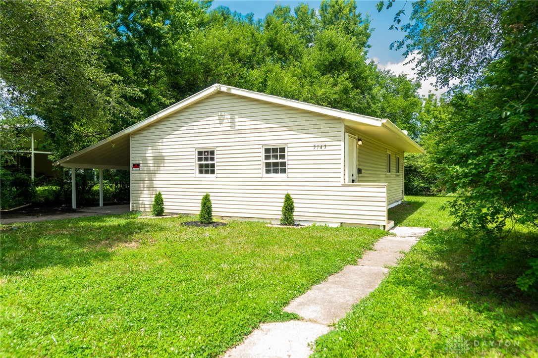 Residential in Dayton