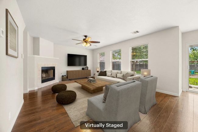 1322 Dove Haven Loop, House other with 4 bedrooms, 3 bathrooms and 4 parking in Cedar Park TX | Image 7