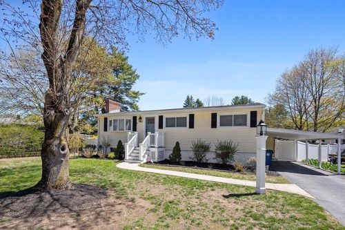 22 Mountain Rd, Burlington, MA, 01803-4756 | Card Image