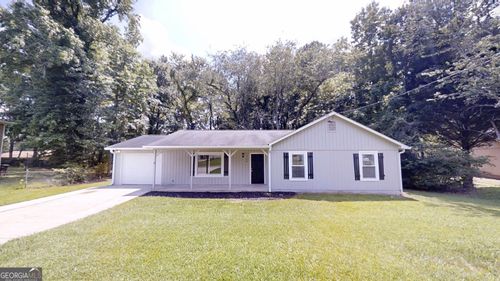 3136 Palomino Dr, Powder Springs, GA, 30127-2129 | Card Image