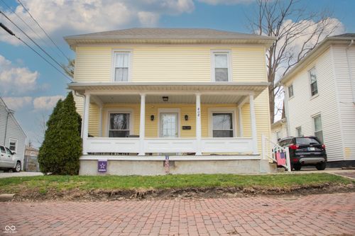 408 Maple Ct, Crawfordsville, IN, 47933-2947 | Card Image