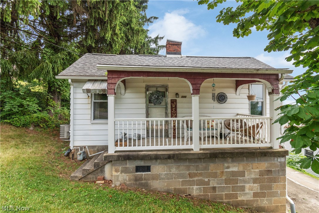48th St, Shadyside, OH 43947