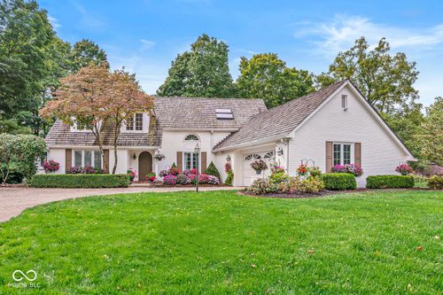5052 Watersite Cir, Indianapolis, IN, 46254-9616 | Card Image