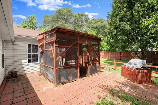 7030 Kingston Ln, House other with 3 bedrooms, 2 bathrooms and null parking in Mcdonough GA | Image 29
