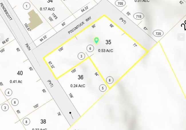 1 Pocumtuck Way, Home with 0 bedrooms, 0 bathrooms and null parking in Gilmanton NH | Image 24