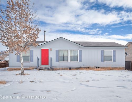 421 S Cedar Street, Labarge, WY, 83123 | Card Image