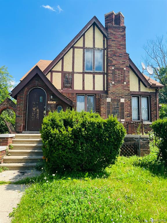 Nottingham Rd, Detroit, MI 48224