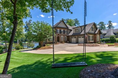 1130 Turnberry Circle, House other with 5 bedrooms, 5 bathrooms and null parking in Greensboro GA | Image 3