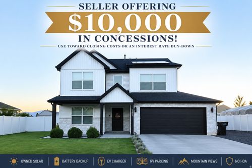 582 S Lakeside Dr, Franklin, ID, 83237-5301 | Card Image