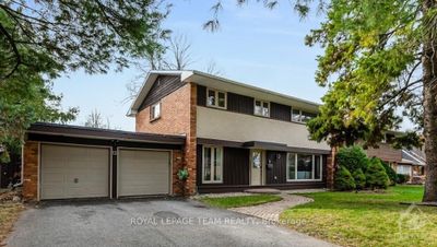 12 Pellan Cres, House other with 4 bedrooms, 3 bathrooms and 6 parking in Kanata ON | Image 1