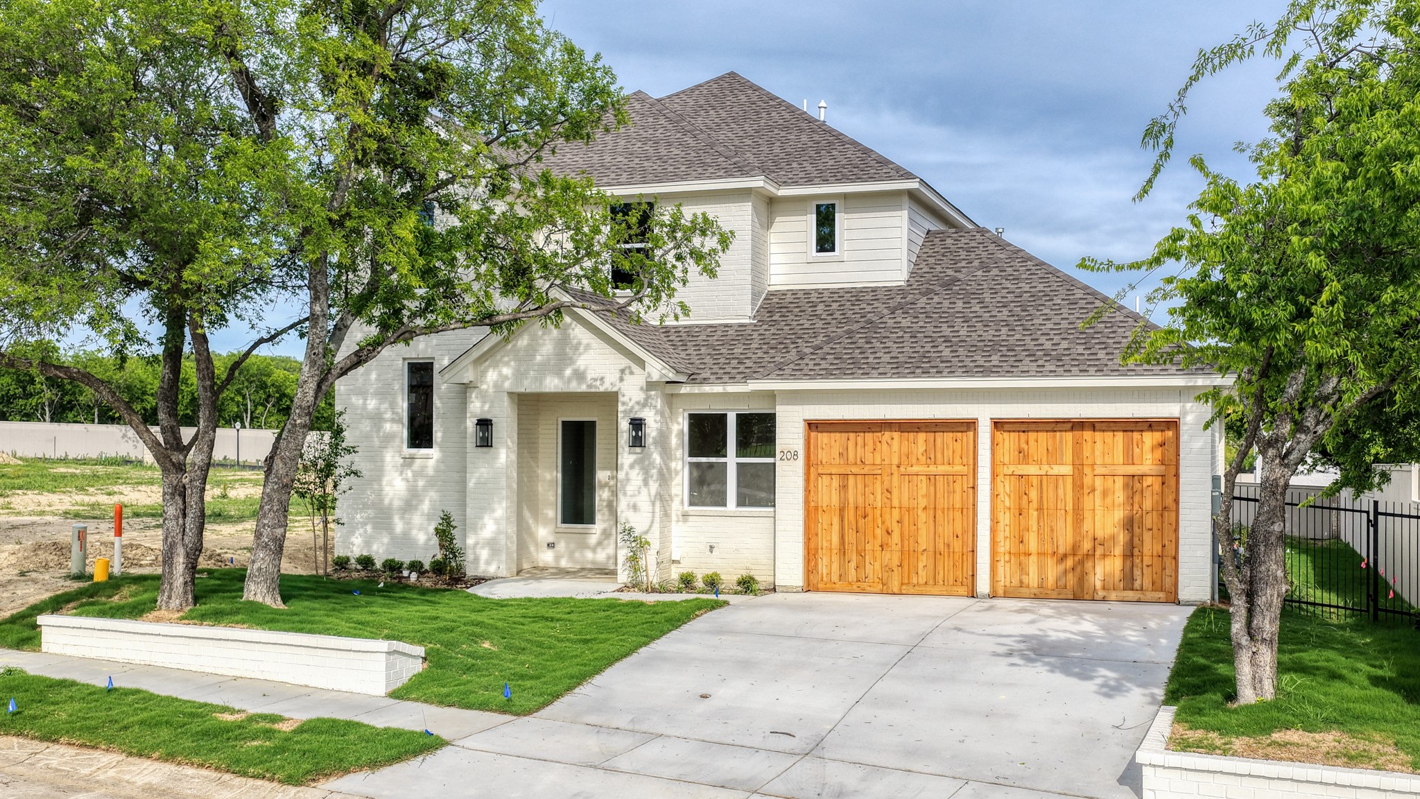 Residential in Aledo