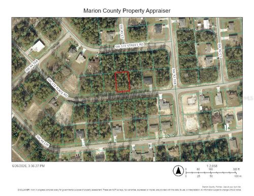 0 Sw 172nd Pl Rd, Ocala, FL, 34473 | Card Image