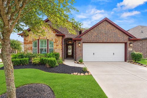 18203 Burnett Willow Ln, Cypress, TX, 77433-8034 | Card Image