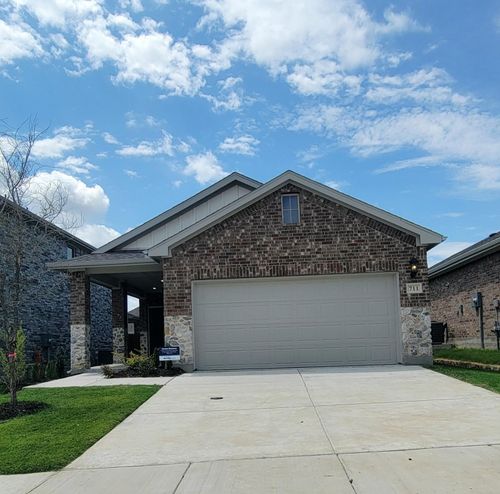711 Caraway Dr, Mckinney, TX, 75071-0284 | Card Image