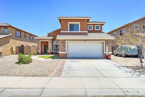 25519 W Crown King Rd, Buckeye, AZ, 85326-9140 | Card Image