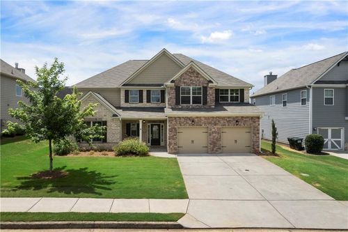 9 Aspen Valley Ln, Dallas, GA, 30157-1435 | Card Image