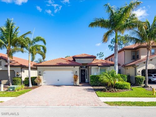 16242 Aberdeen Way, NAPLES, FL, 34110-3506 | Card Image