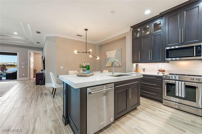 8776 Yucatan Ct, House attached with 2 bedrooms, 2 bathrooms and null parking in NAPLES FL | Image 14