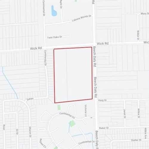 0000 Wick Rd, Taylor, MI, 48180 | Card Image