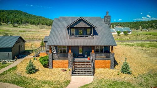 60 Clover Ln, Pagosa Springs, CO, 81147-7738 | Card Image