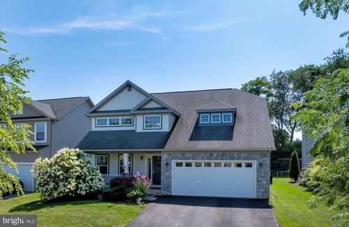 2407 Prairie Rose Ln, STATE COLLEGE, PA, 16801-2498 | Card Image