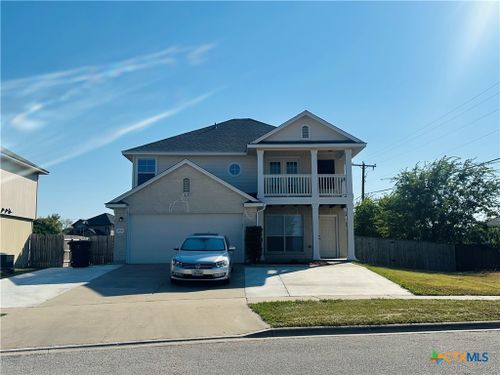 4706 Green Meadow Street, Killeen, TX, 76549 | Card Image