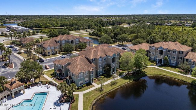 202 - 5693 Star Rush Dr, Condo with 2 bedrooms, 2 bathrooms and null parking in Melbourne FL | Image 37