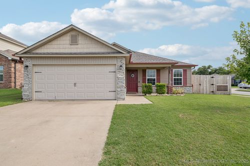 5730 E 146th Pl S, Bixby, OK, 74008-8043 | Card Image