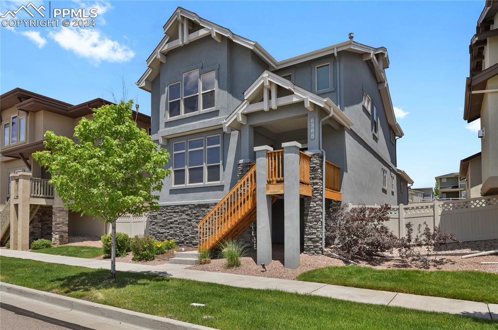 Cubbage Dr, Colorado Springs, CO 80924