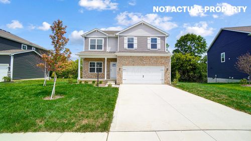 5682 Orchard Lakes Trail Dr, Canal Winchester, OH, 43110-3404 | Card Image