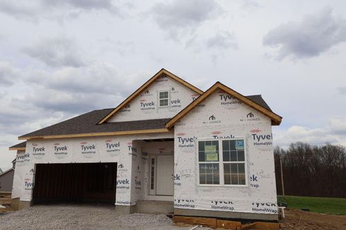 3537 Maize View Drive, Powell, OH, 43065 | Card Image