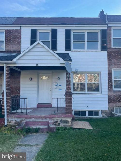 4111 Roland View Ave, BALTIMORE, MD, 21215-7044 | Card Image