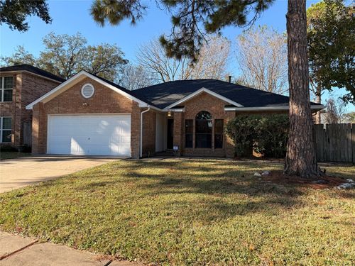 16322 Ginger Run Way, Sugar Land, TX, 77498-7107 | Card Image