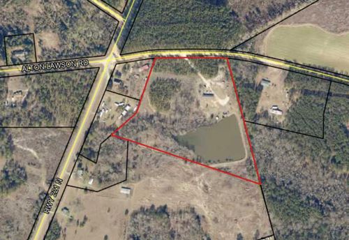 503 Alton Lawson Road, Adrian, GA, 31002 | Card Image