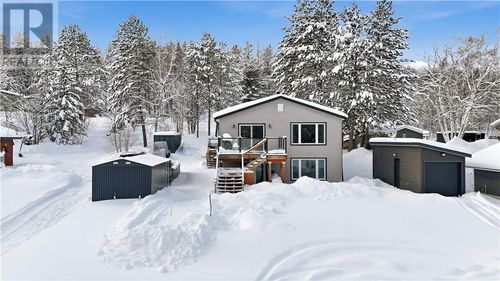 8A Frenchmans Bay, Wahnapitae, ON, P0M3C0 | Card Image