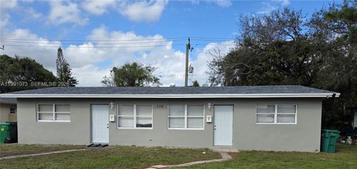 110 Nw 32nd Ave, Lauderhill, FL, 33311-8445 | Card Image