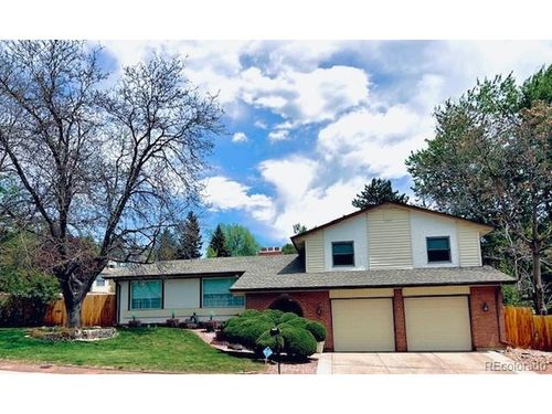 2352 S Holland St, Lakewood, CO, 80227-2228 | Card Image