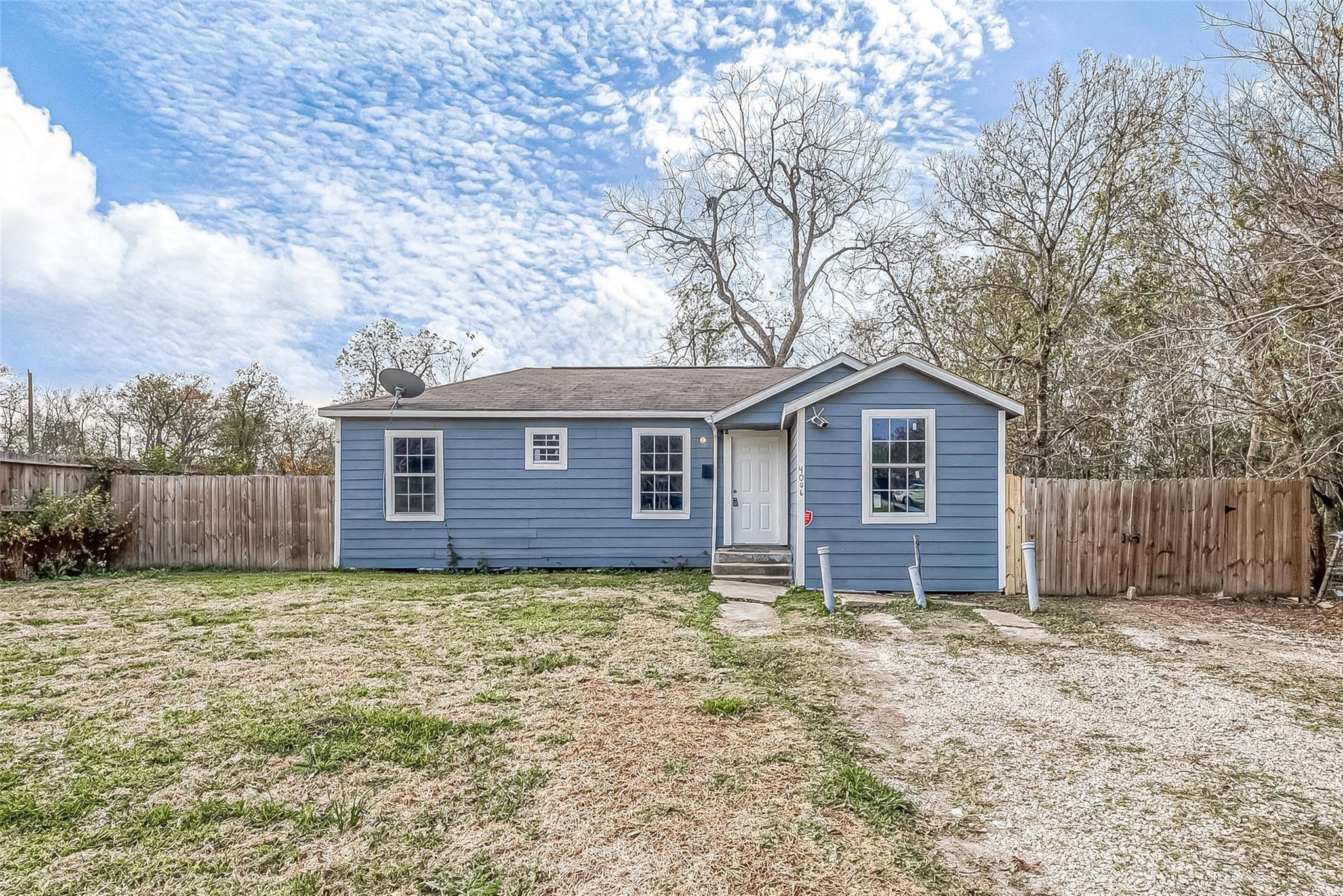 Residential Lease in Houston
