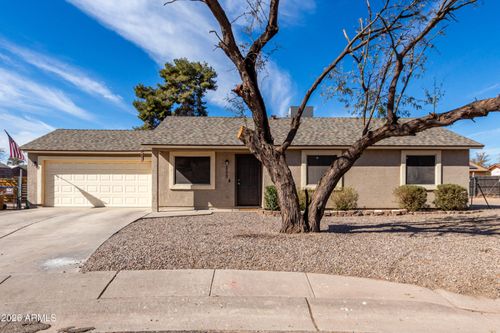 200 E Hess Ave, Coolidge, AZ, 85128-3821 | Card Image