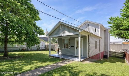 807 Franklin St, Louisville, KY, 40206-1611 | Card Image