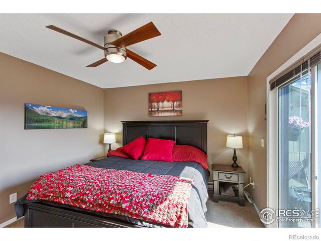 Primary bedroom on upper level. | Image 11