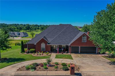 503 Fairway Circle, House other with 6 bedrooms, 4 bathrooms and null parking in Springdale AR | Image 1