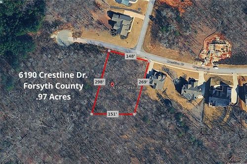 6190 Crestline Dr, Dawsonville, GA, 30534-4752 | Card Image