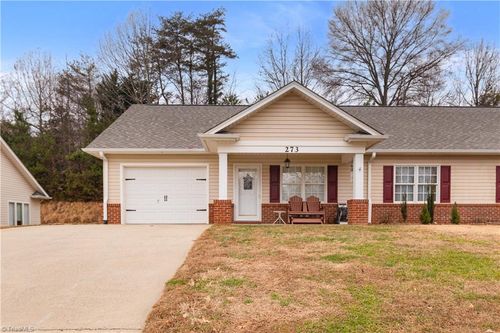 273 S Boyles St, Pilot Mountain, NC, 27041-8530 | Card Image