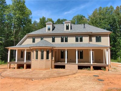 View of rear of property featuring covered porch | Image 3