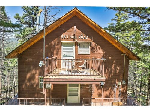 567 Hill Rd, La Veta, CO, 81055-9764 | Card Image