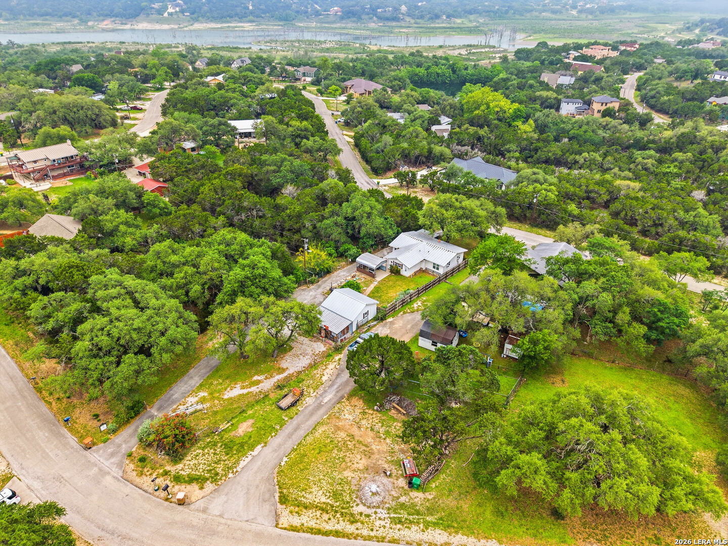 Residential in Canyon Lake