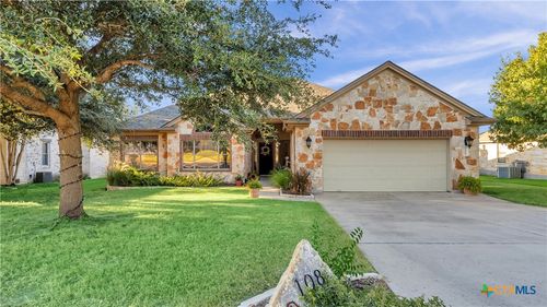 108 Natalies Pt, Burnet, TX, 78611-6276 | Card Image