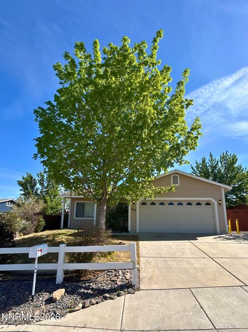 863 Blizzard Ct, Sun Valley, NV, 89433-6546 | Card Image